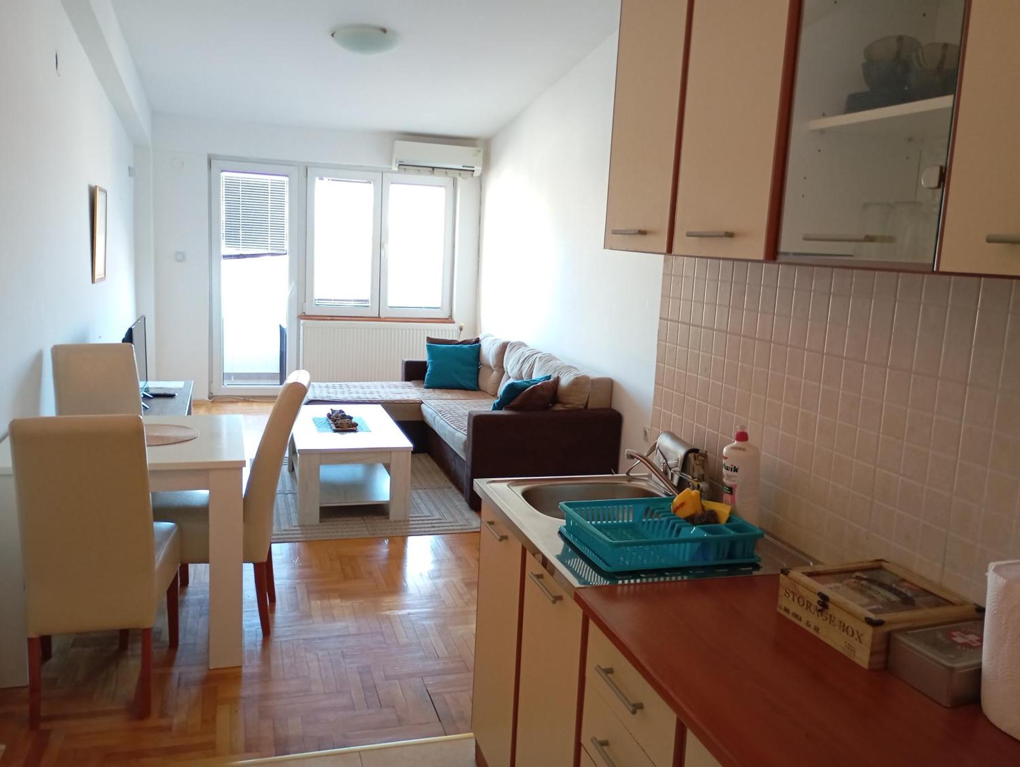 Ballet Apartament 스코페 외부 사진